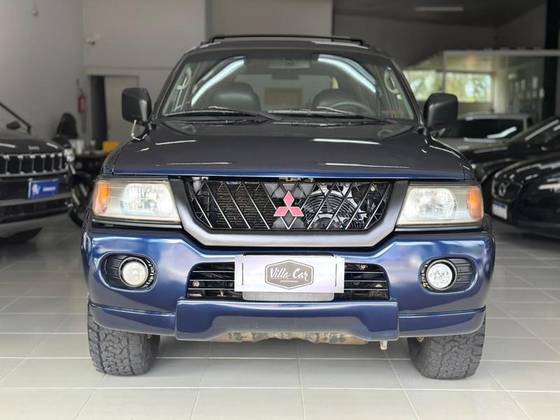 MITSUBISHI PAJERO SPORT 3.0 4X2 V6 24V GASOLINA 4P AUTOMÁTICO